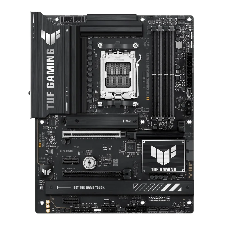 مادربرد ایسوس مدل TUF GAMING B850-PLUS WIFI