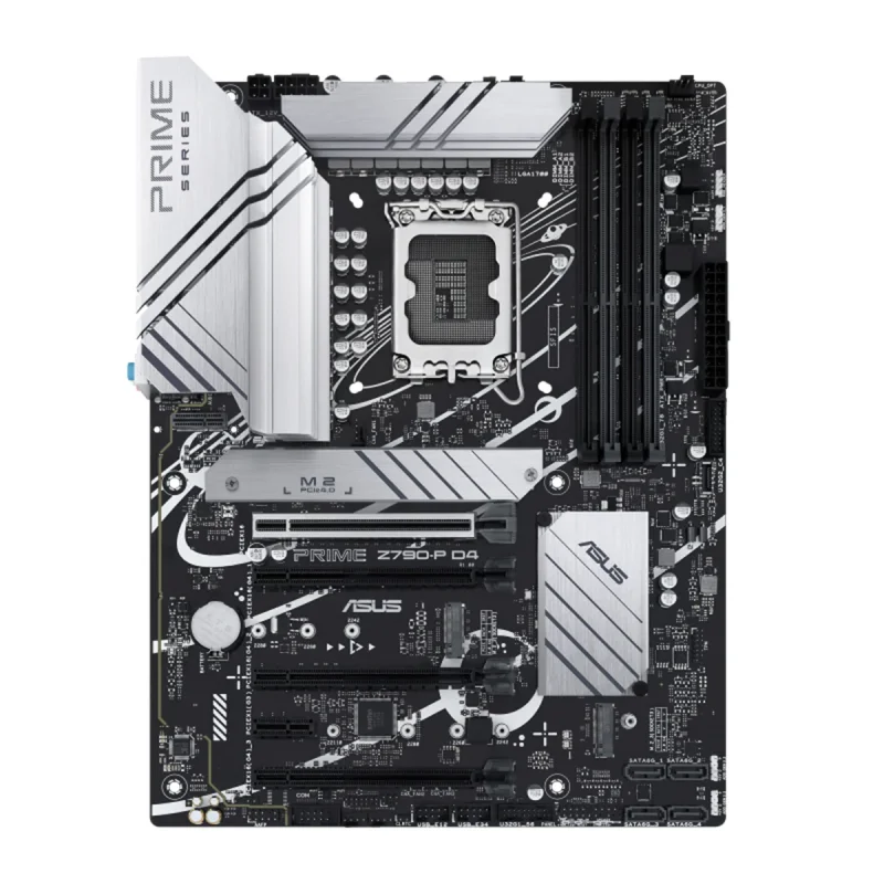 مادربرد ایسوس مدل PRIME Z790-P D4-CSM