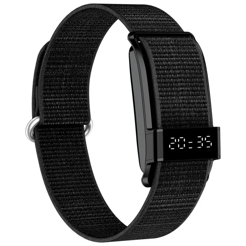 مچ‌ بند هوشمند پرودو مدل TrackFit Pro با بند سیلیکونی