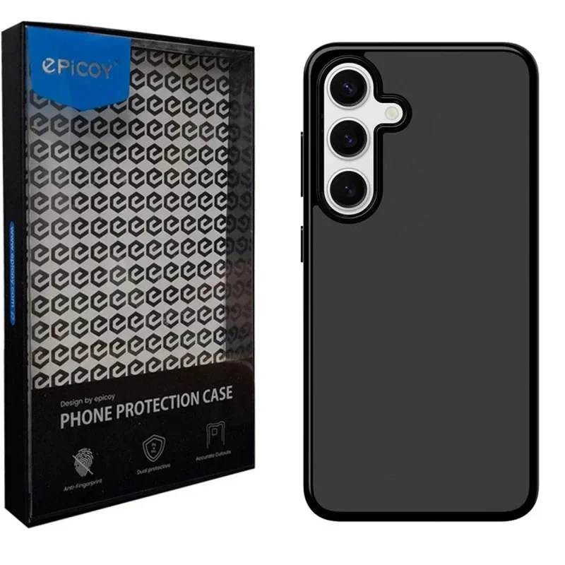 کاور اپیکوی مدل Tpu Frame Matte مناسب برای گوشی موبایل سامسونگ Galaxy A56/ A36