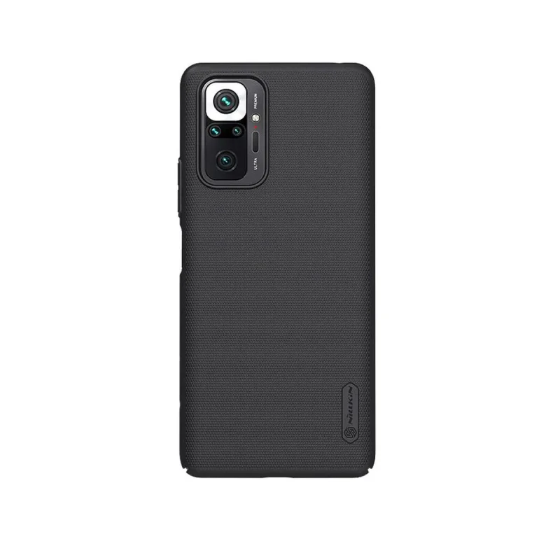 کاور نیلکین مدل Frosted Shield مناسب برای گوشی موبایل شیائومی Redmi Note 10 Pro