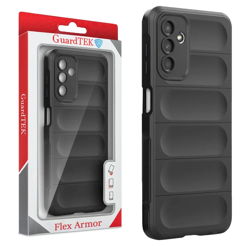 کاور گاردتک اساک مدل Flex Armor مناسب برای گوشی موبایل سامسونگ Galaxy A34