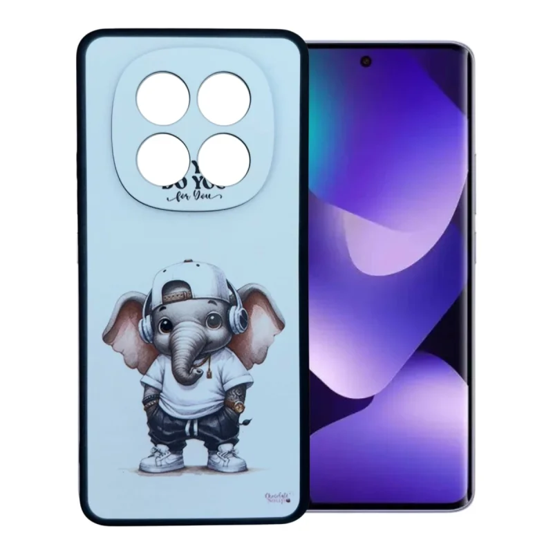 کاور گاردتک مدل TRH13 مناسب برای گوشی موبایل شیائومی Redmi Note 15 4G
