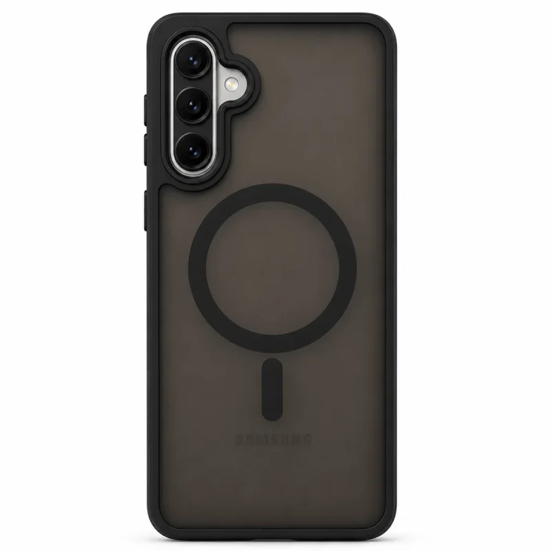 کاور گاردتک اساک مدل Q-Mag مناسب برای گوشی موبایل سامسونگ Galaxy A18