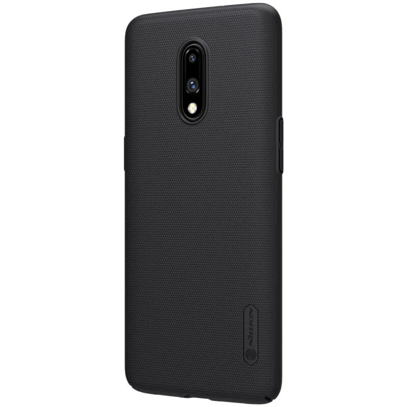 کاور نیلکین مدل Super Frosted Shield مناسب برای گوشی موبایل وان پلاس 7