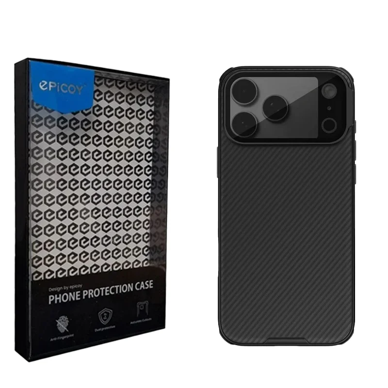کاور اپیکوی مدل NillSkin Camshield Prop Magnetic Trans Lens مناسب برای گوشی موبایل اپل iPhone 18 Pro / 17 Pro