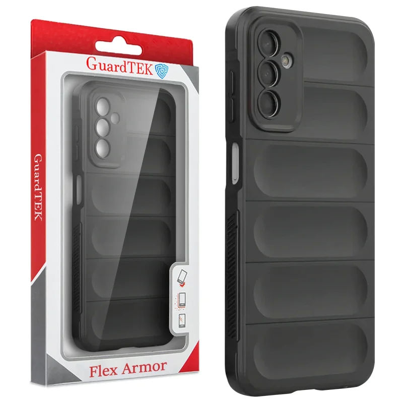 کاور گاردتک اساک مدل Flex Armor مناسب برای گوشی موبایل سامسونگ Galaxy M23 5G / F23 5G / M13 4G