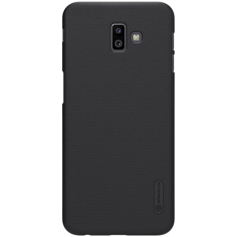 کاور نیلکین مدل Super Frosted Shield مناسب برای گوشی موبایل سامسونگ Galaxy j6 prime