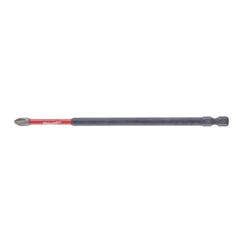سری پیچ گوشتی یکسر چهار سو میلواکی مدل SHOCKWAVE سایز 150 میلی متر