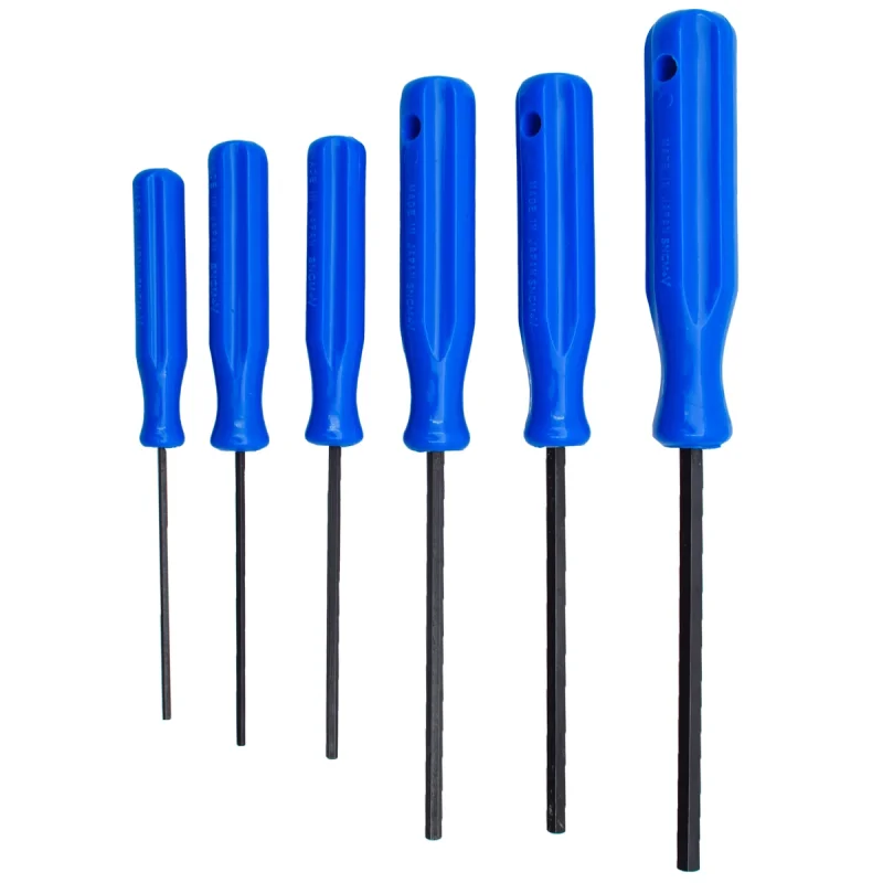 پیچ گوشتی آلنی ایت مدل  006-3 بسته 6 عددی
