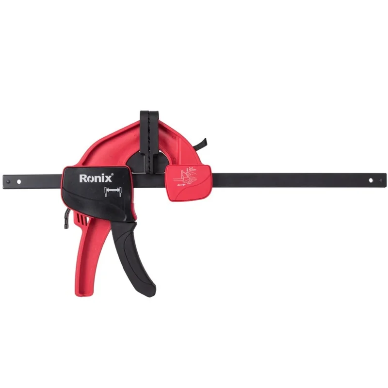 پیچ دستی فشاری رونیکس مدل RH-7525