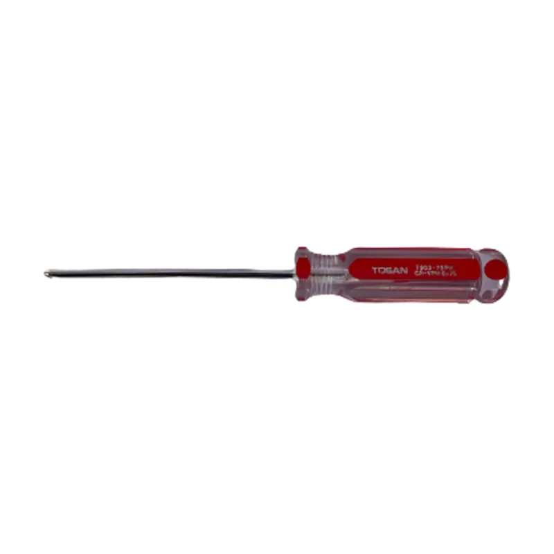 پیچ گوشتی چهارسو توسن مدل T903N-75PH.0