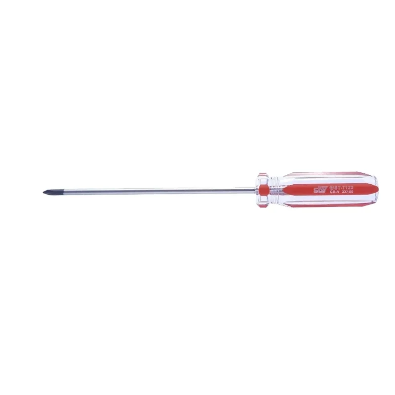 پیچ گوشتی چهارسو اسکای مدل AJ-SKY-ST7122