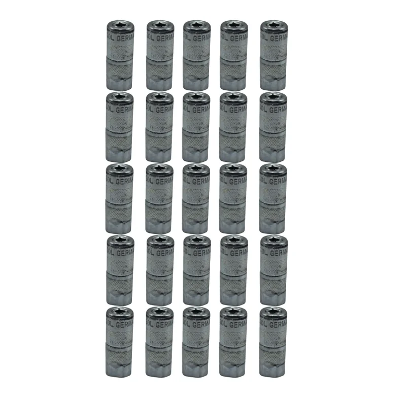 سری گریس پمپ تاپکس مدل YP-T-GC501 مجموعه 25 عددی