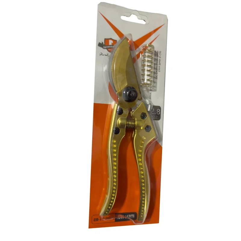 قیچی باغبانی تانوس مدل SMT -8.5INCH