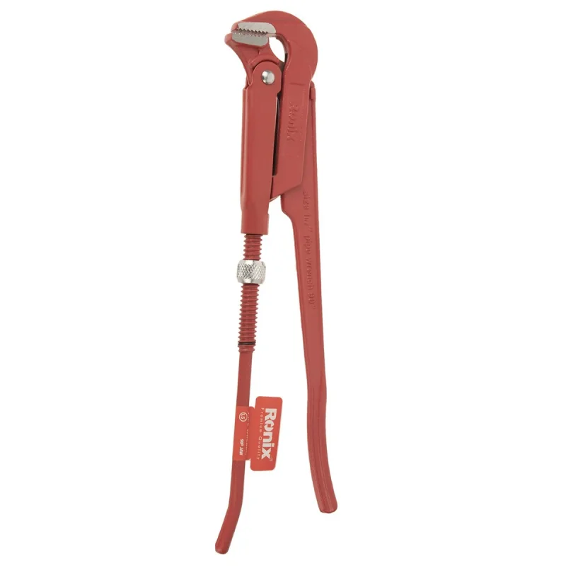 آچار لوله گیر رونیکس مدل RH-2515 دهانه 1.5 اینچ