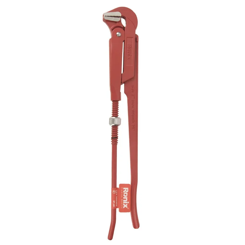 آچار لوله گیر رونیکس مدل RH-2520 دهانه 2 اینچ