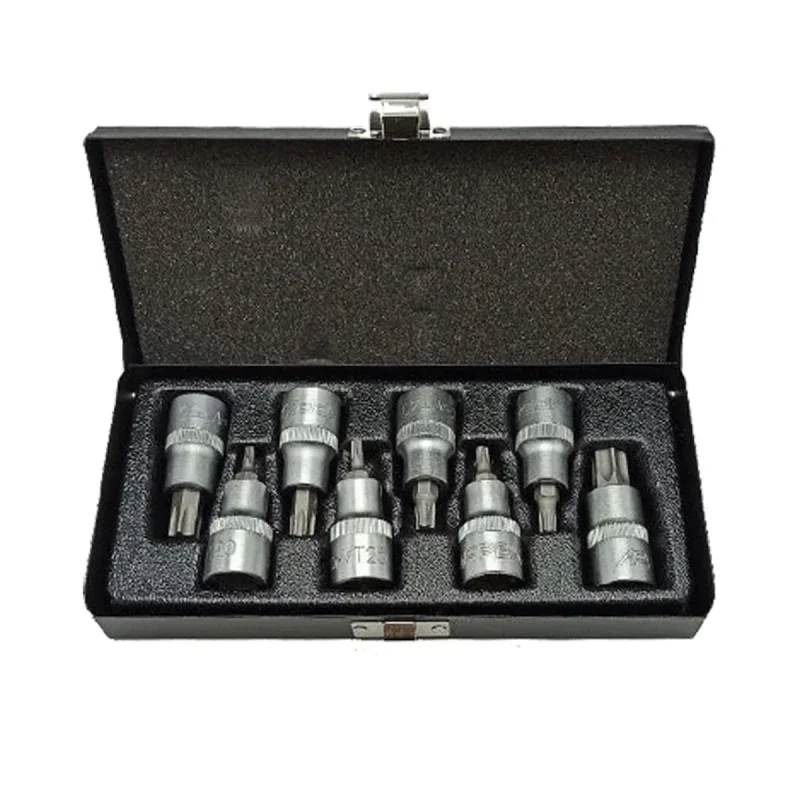 آلن بکس اپکس مدل AJ-APX-6028-1\2INCH S مجموعه 8عددی