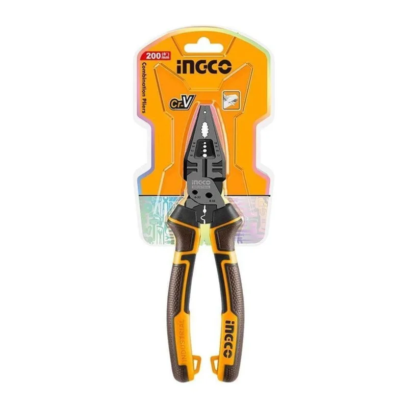 انبردست اینکو مدل HMFCP28200 سایز 8 اینچ
