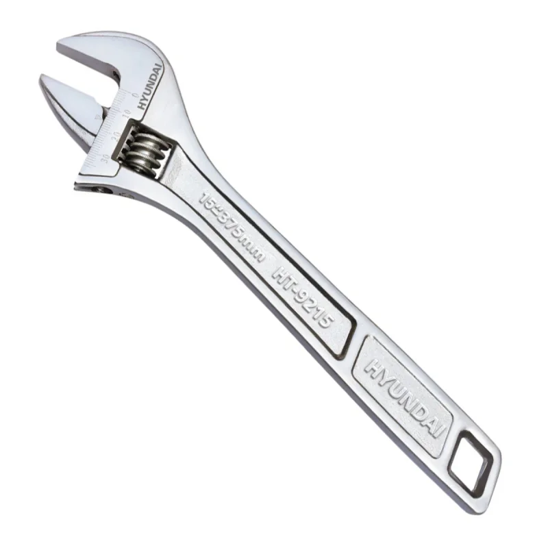 آچار فرانسه هیوندای مدل HT-9215 سایز 15 اینچ