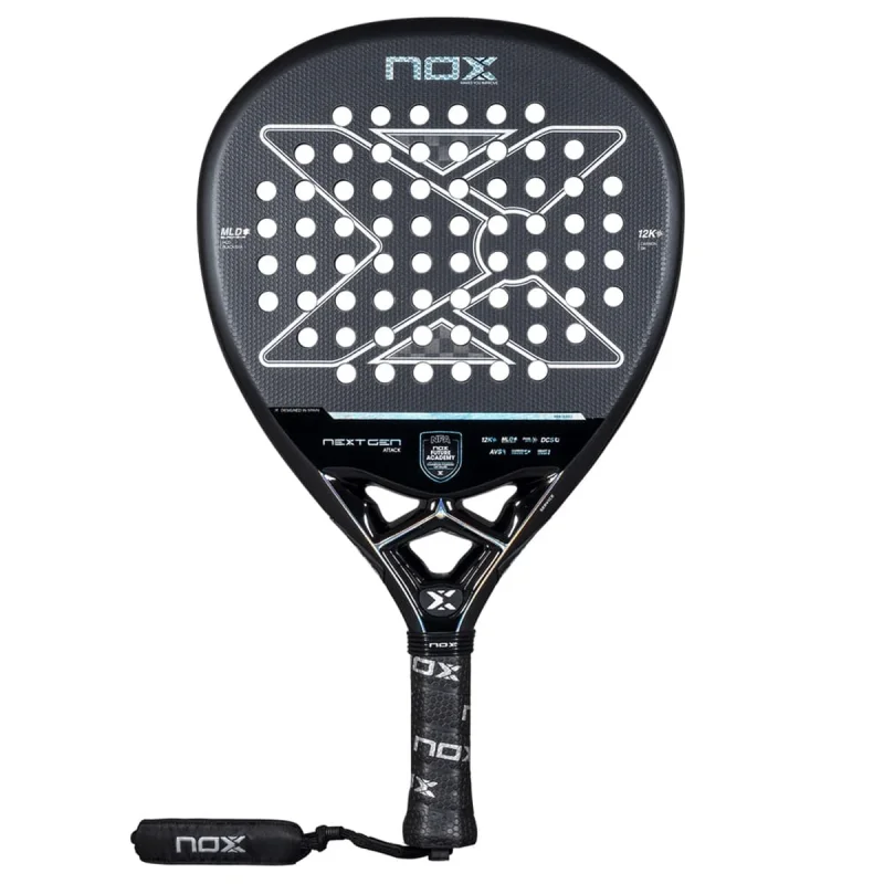 راکت پدل نوکس مدل NextGen Pro Attack 12K 2026