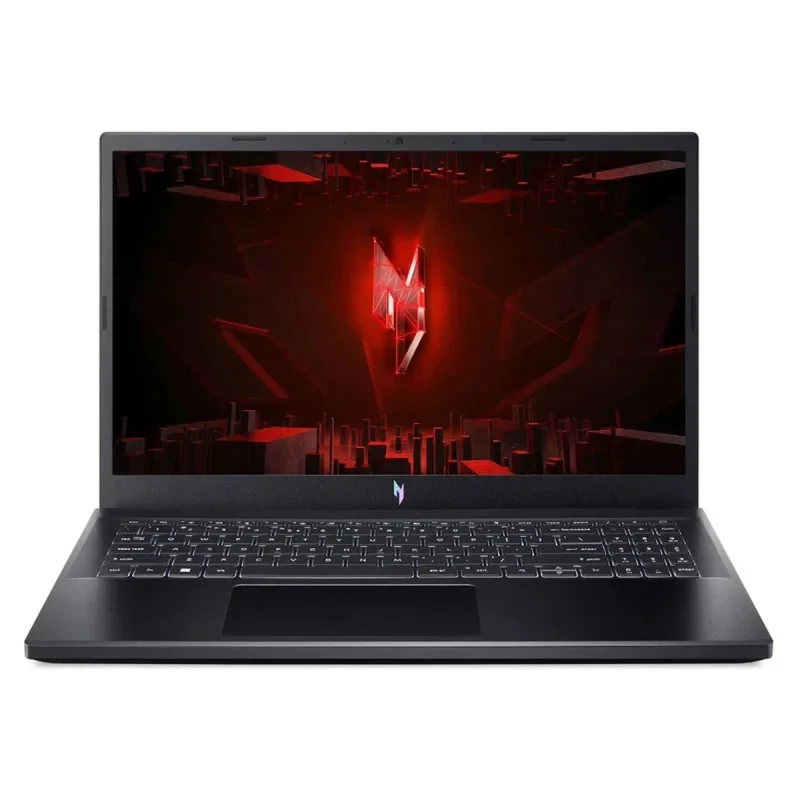 لپ‌تاپ 15.6 اینچی ایسر مدل Aspire Nitro V15 ANV15-52-74SD-Core i7 13620H-RTX5060 8GB-24GB DDR4 3200MHz-2TB SSD-FHD 165Hz-W - کاستوم شده
