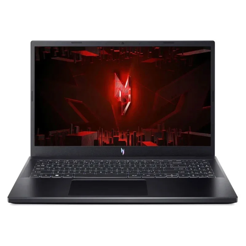 لپ‌تاپ 15.6 اینچی ایسر مدل Aspire Nitro V15 ANV15-52-74SD-Core i7 13620H-RTX5060 8GB-16GB DDR4 3200MHz-512GB SSD-FHD 165Hz-W