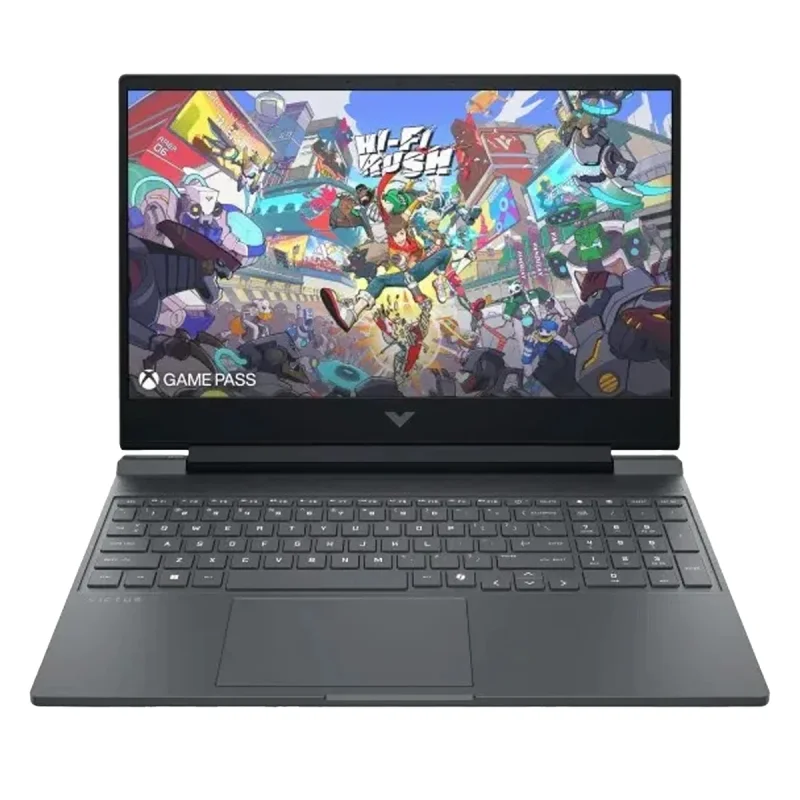 لپ‌تاپ 15.6 اینچی اچ‌ پی مدل Victus 15 fa2082ne-Core 7 240H-RTX5060 8GB-16GB DDR5 5600MHz-1TB SSD-FHD 144Hz