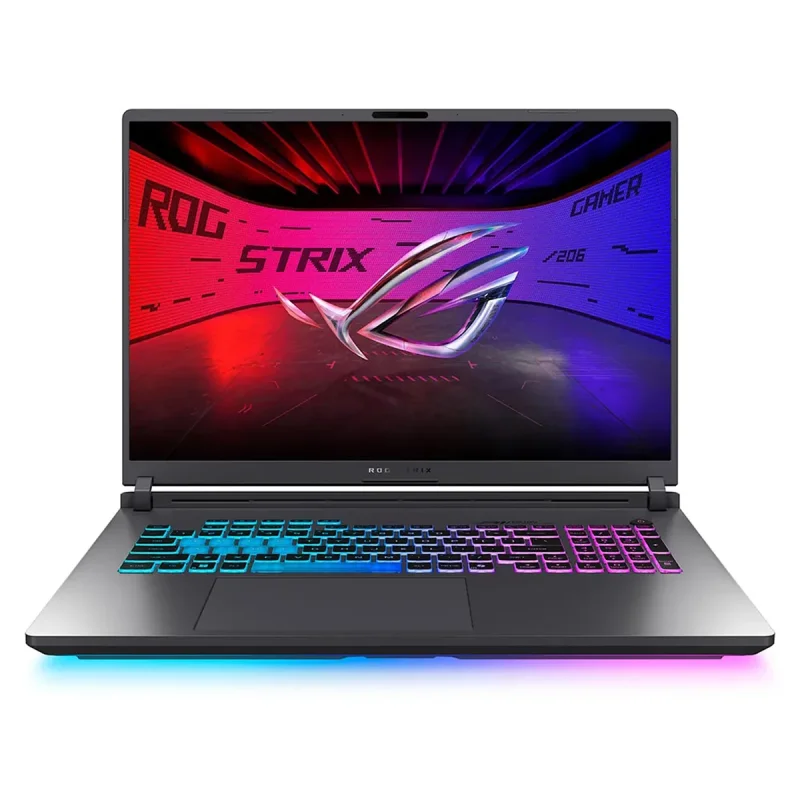 لپ تاپ 18 اینچی ایسوس مدل ROG STRIX G18 G815JMR-Core i7 14650HX-RTX5060 8GB-64GB DDR5 5600MHz-1TB SSD-WUXGA 144Hz-W - کاستوم شده