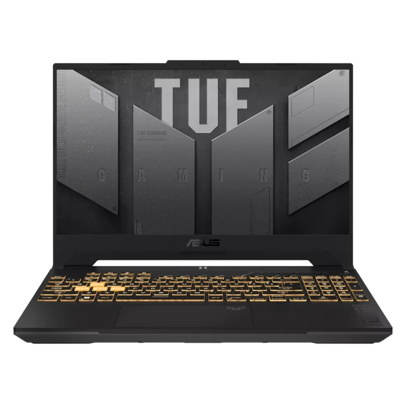 لپ تاپ 17.3 اینچی ایسوس مدل TUF Gaming F17 FX707VJ-Core 5 210H-RTX3050 6GB-8GB DDR4 3200MHz-1TB SSD-FHD 144Hz - کاستوم شده