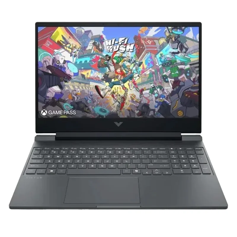 لپ‌تاپ 15.6 اینچی اچ‌ پی مدل Victus 15 fa2081ne-Core 7 240H-RTX5060 8GB-64GB DDR5 5600MHz-2TB SSD-FHD 144Hz - کاستوم شده