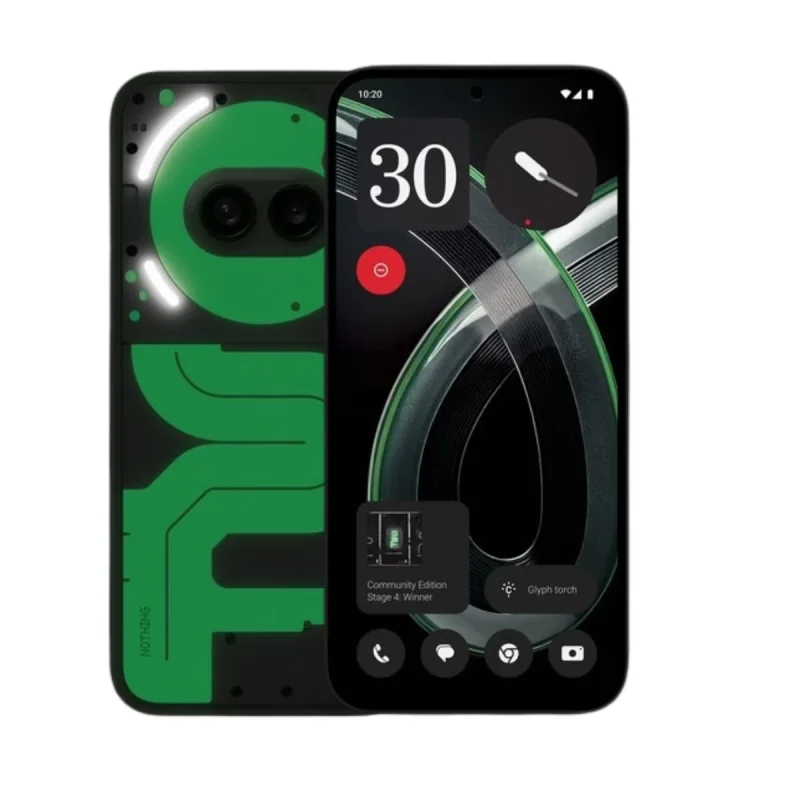 گوشی موبایل ناتینگ مدل Phone 2a Community Edition دو سیم کارت ظرفیت 256 گیگابایت رم 12 گیگابایت