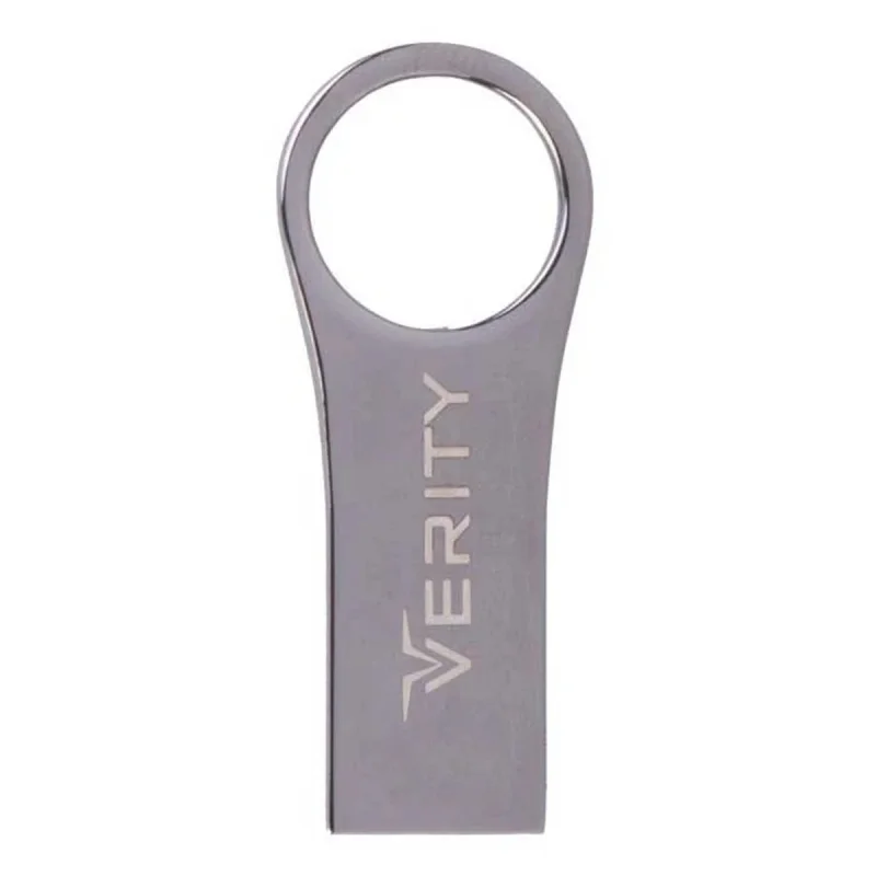 فلش مموری وریتی مدل V801 ظرفیت 32 گیگابایت با رابط USB