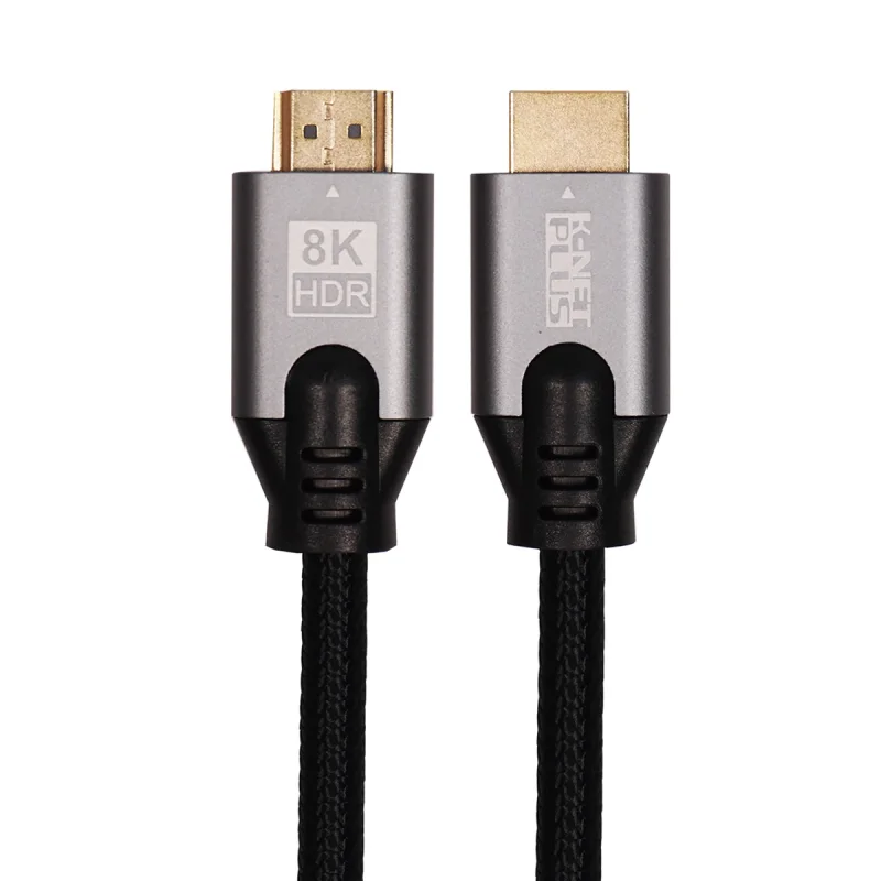 کابل HDMI کی نت پلاس مدل KP-CH21B50 طول 5 متر