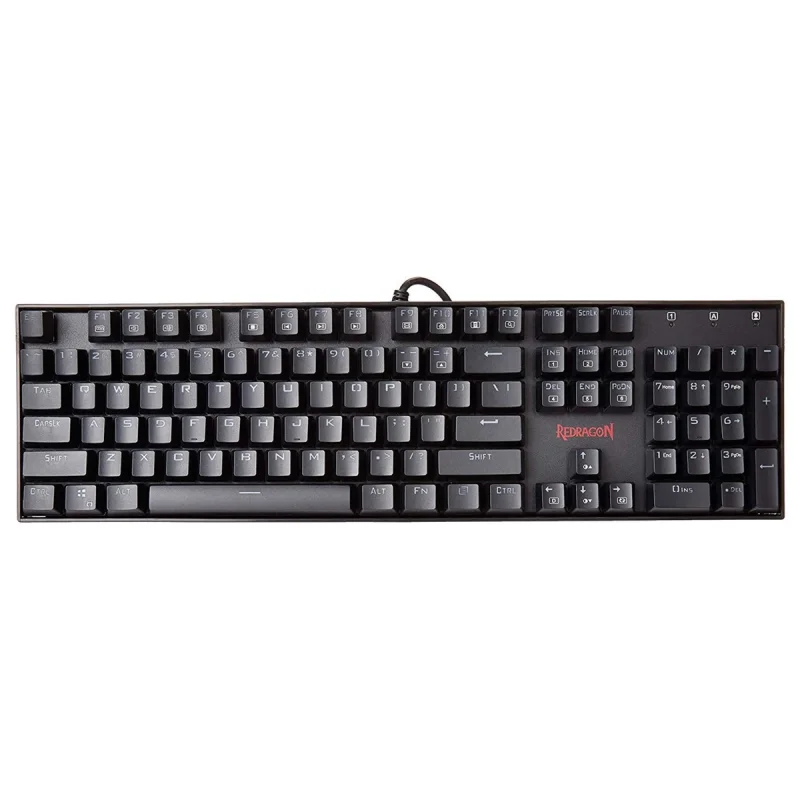کیبورد گیمینگ ردراگون مدل Mitra K551 RGB