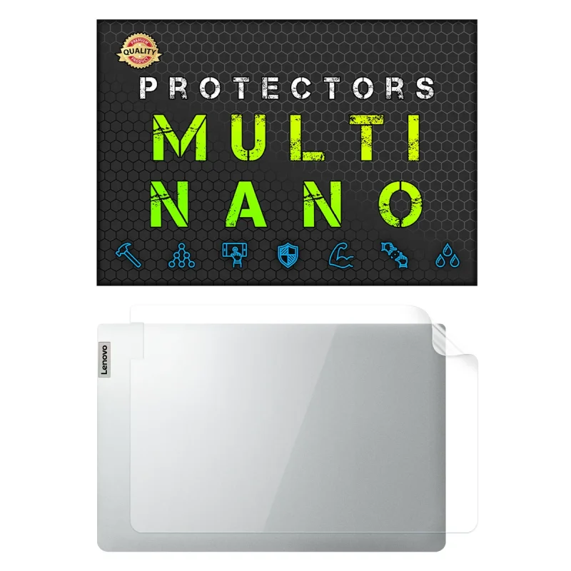 محافظ پشت شفاف لپ تاپ مولتی نانو مدل X-F1T مناسب برای لپ تاپ لنوو IdeaPad 1 15AMN7 15.6 inch 2022