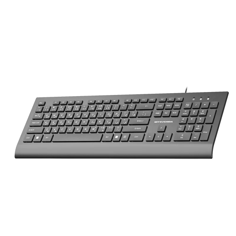 کیبورد میتسوشیدا مدل KC-AN730