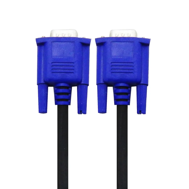 کابل VGA کی نت مدل K-VC402 طول 5 متر