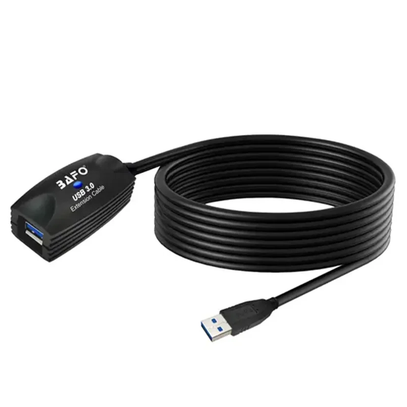کابل افزایش طول USB 3.0 بافو مدل BF-3033 طول 15متر