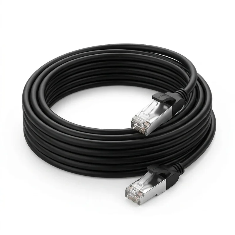 کابل شبکه Cat6 UTP یوگرین مدل NW101-50192 طول ۲ متر