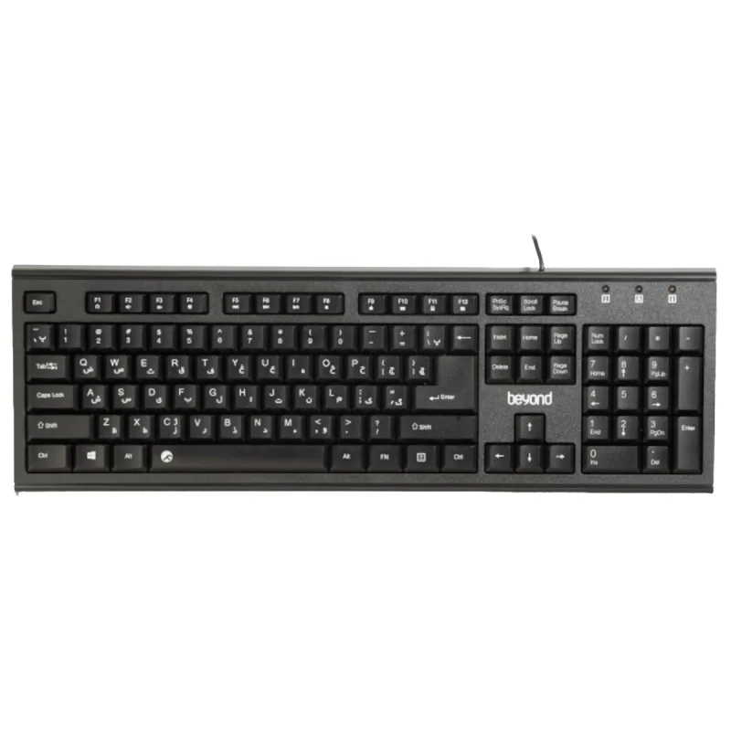کیبورد بیاند مدل BK-8305