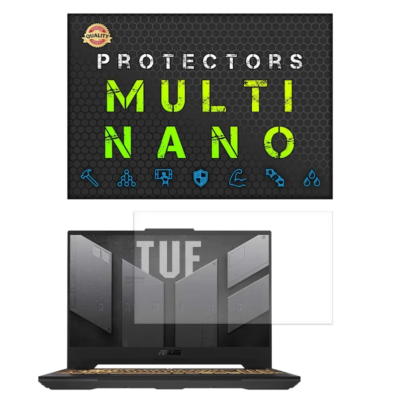 محافظ صفحه نمایش مات مولتی نانو مدل X-S1M مناسب برای لپ تاپ ایسوس TUF Gaming F15 FX507ZC4 15.6 inch 2022