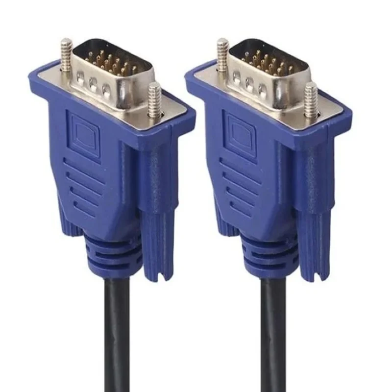 کابل VGA کی نت K-CVGA0100 طول 10 متر