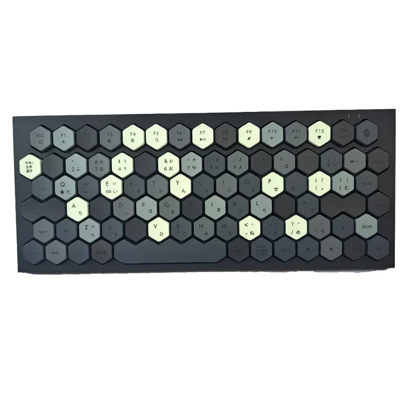 کیبورد بی سیم مافی فونیکس مدل SK-658BTW