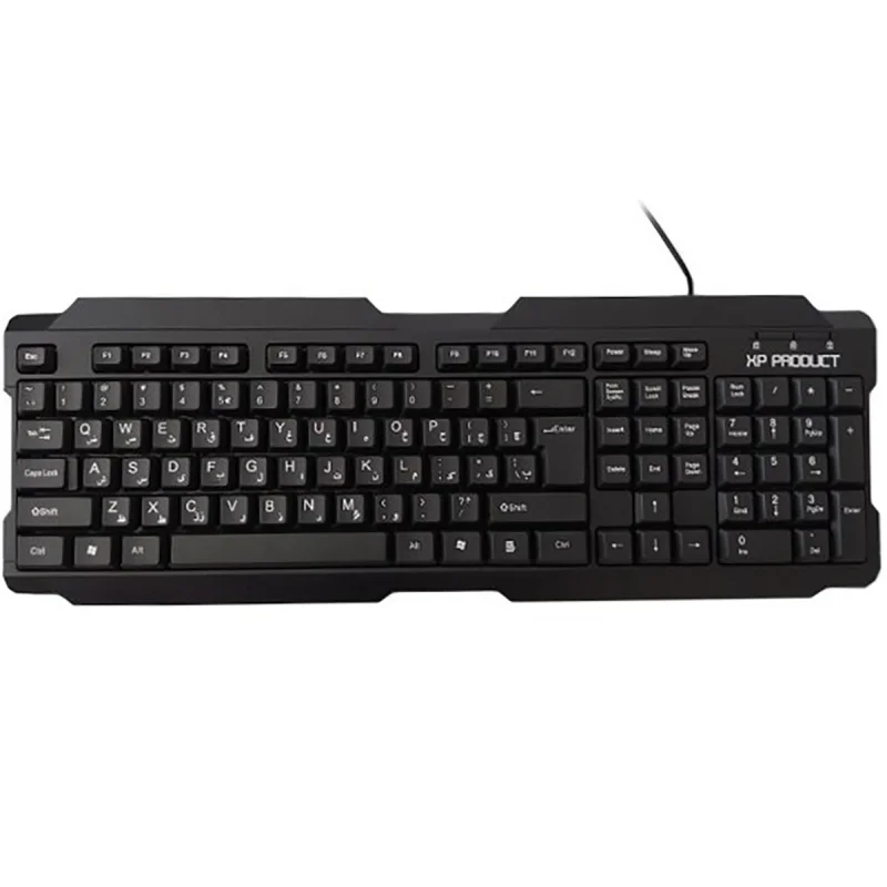 کیبورد ایکس پی-پروداکت مدل XP-8600B