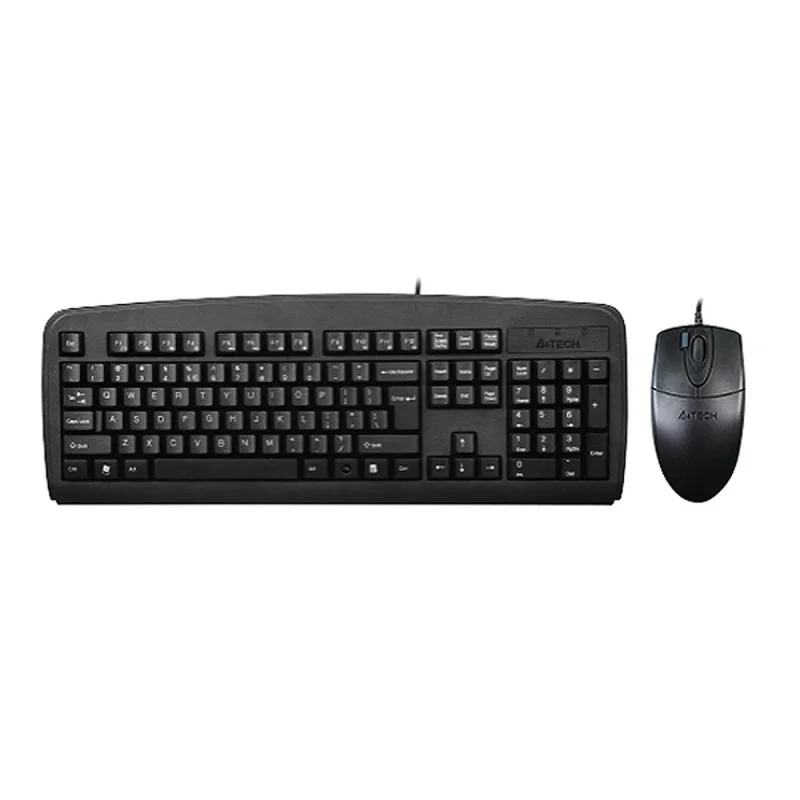 کیبورد و ماوس ای فورتک مدل KB-72620D