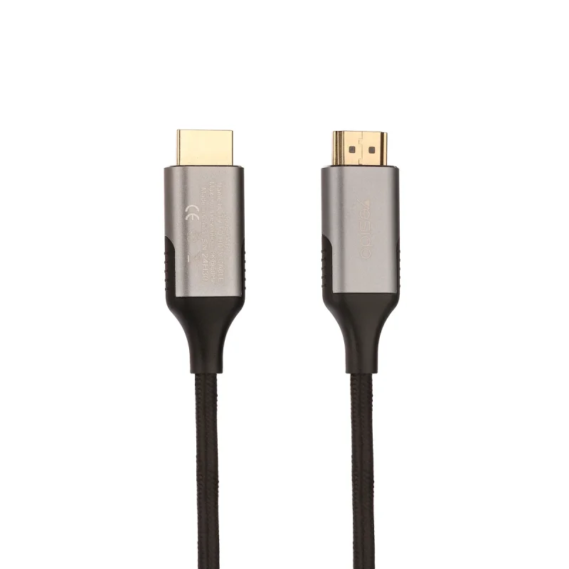 کابل HDMI یسیدو مدل HMII طول 1.8 متر