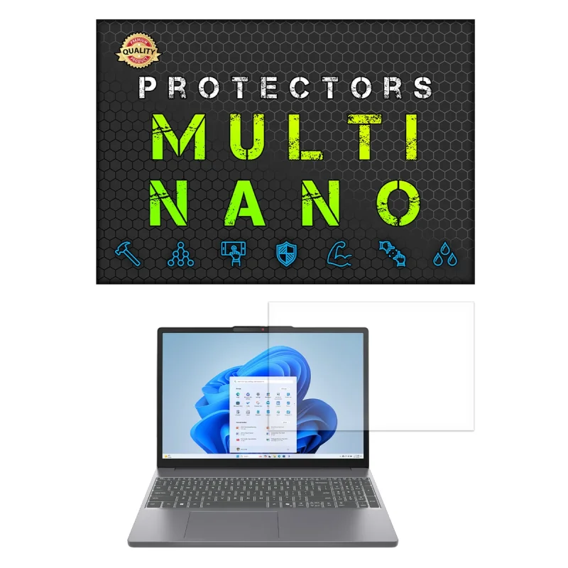 محافظ صفحه نمایش مات مولتی نانو مدل X-S1M مناسب برای لپ تاپ لنوو IdeaPad Slim 3 15IRH10 15.3 inch 2025