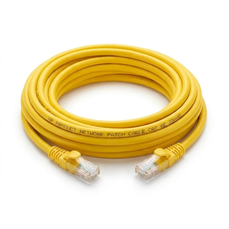 کابل شبکه CAT6e ایکس پی-پروداکت کد 1
