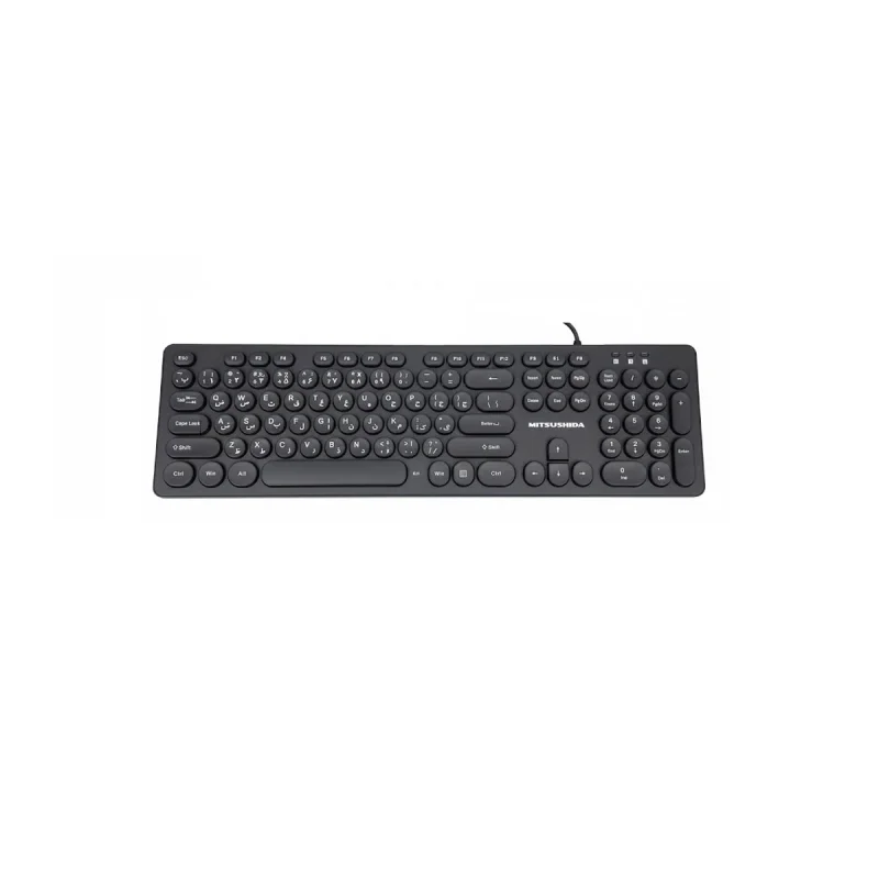 کیبورد سیمی میتسوشیدا مدل KC-AN400
